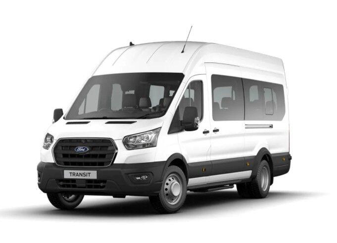 Ford Transit image 1